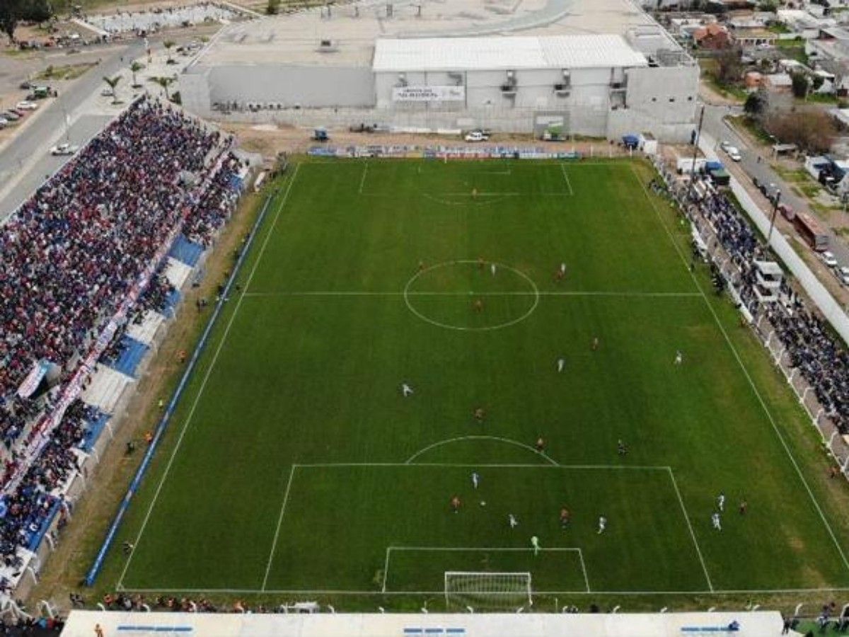 Estadio Parque Artigas