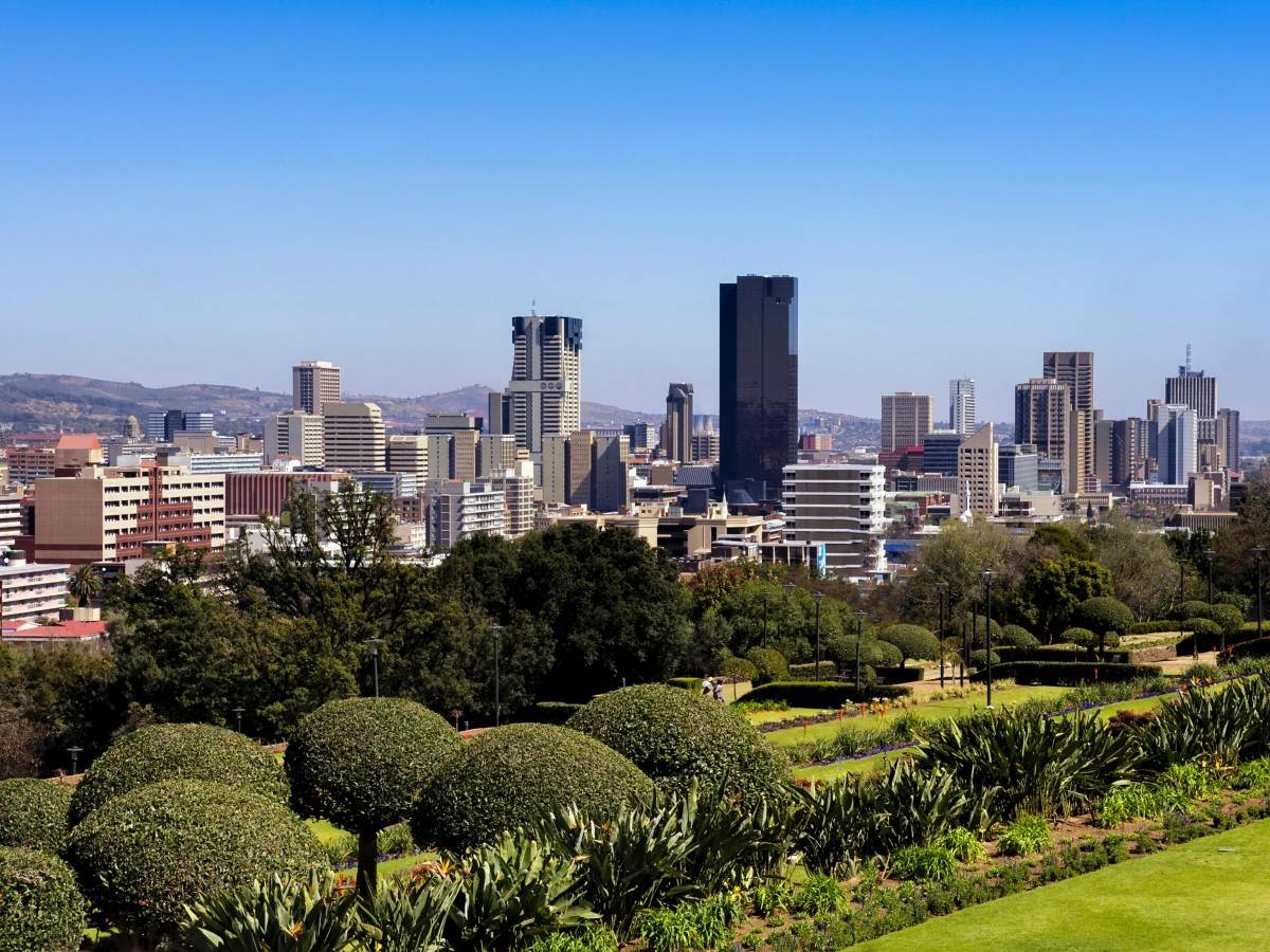 Pretoria