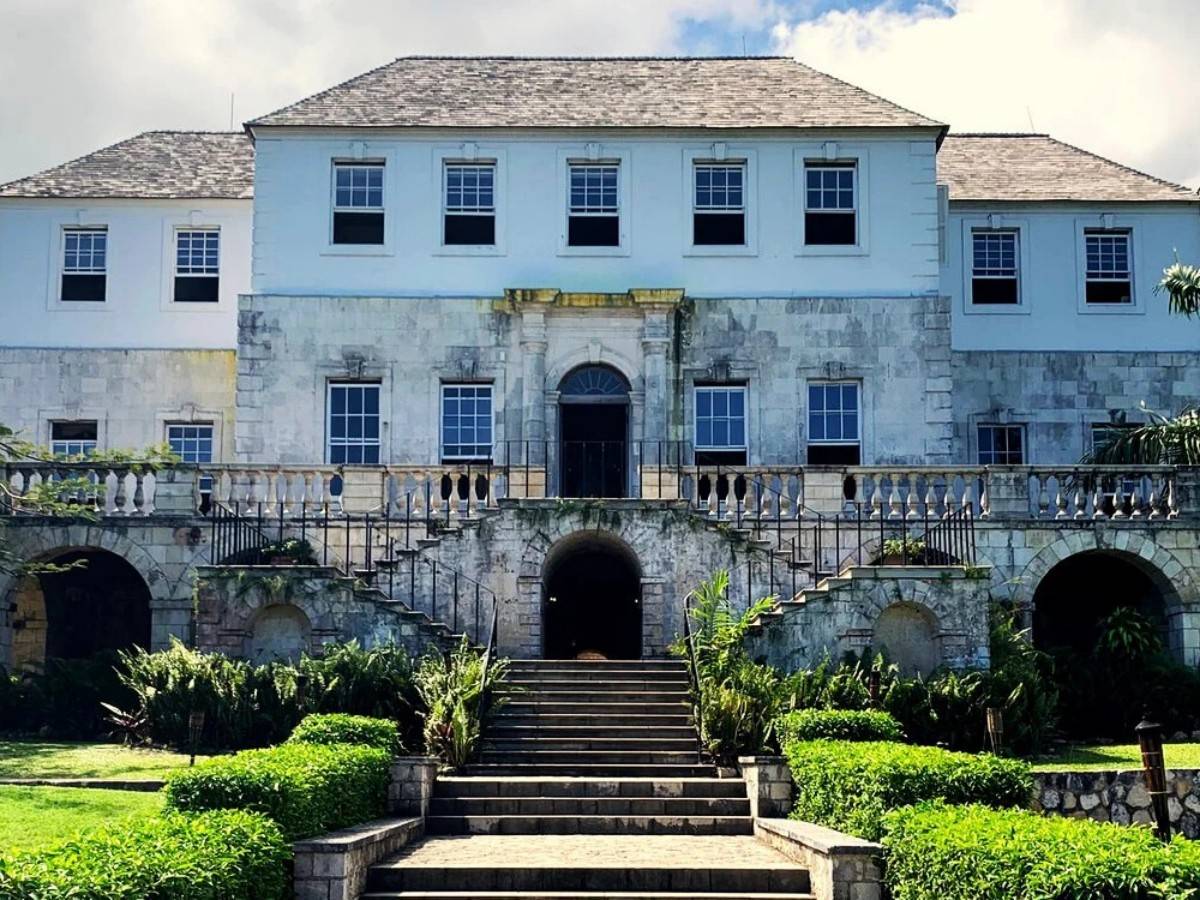 Rose Hall