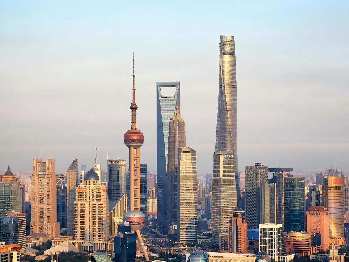 shanghai