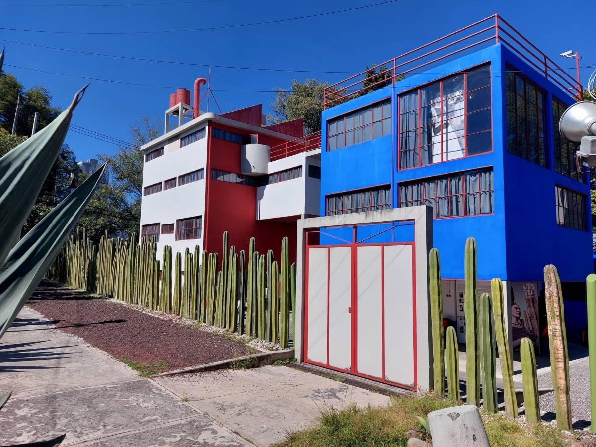 Museo Casa Diego Rivera