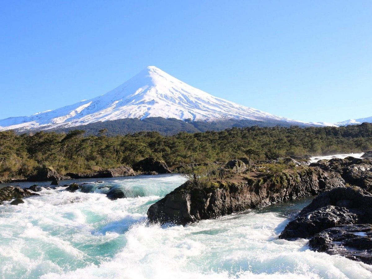 Vicente Pérez Rosales National Park