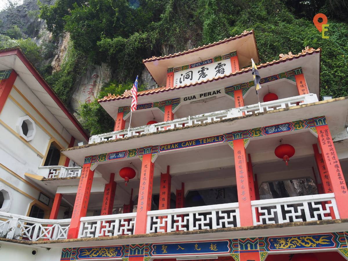 Perak Cave