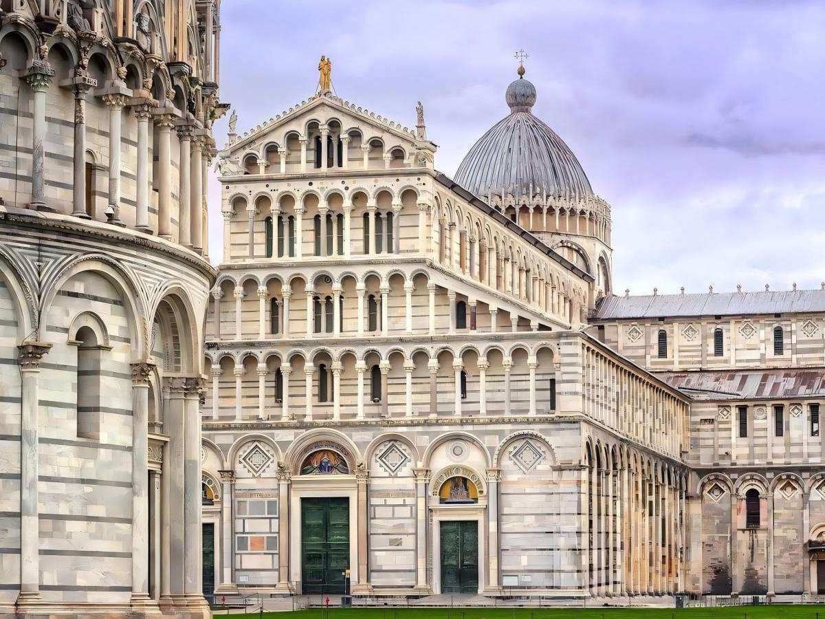 Piazza dei Miracoli