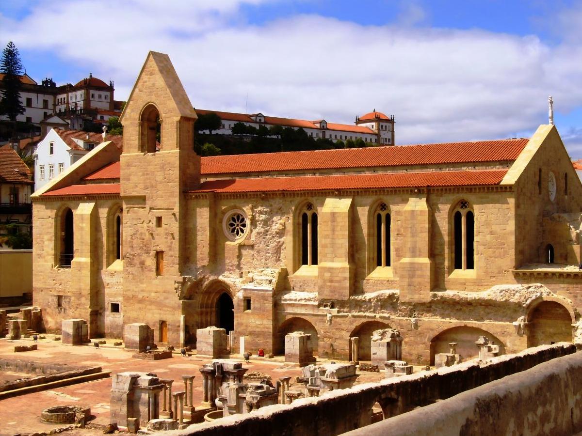 Monastery of Santa Clara-a-Velha