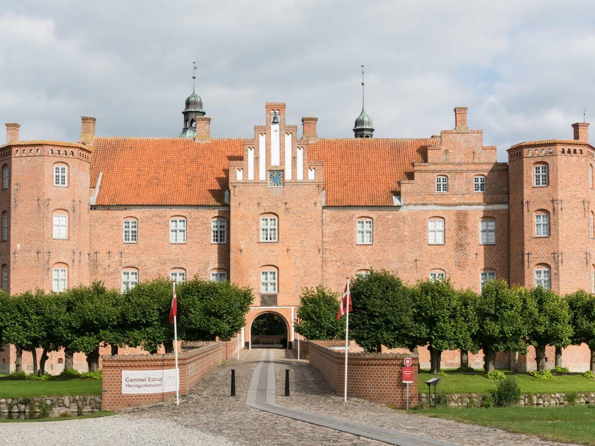 Gammel Estrup