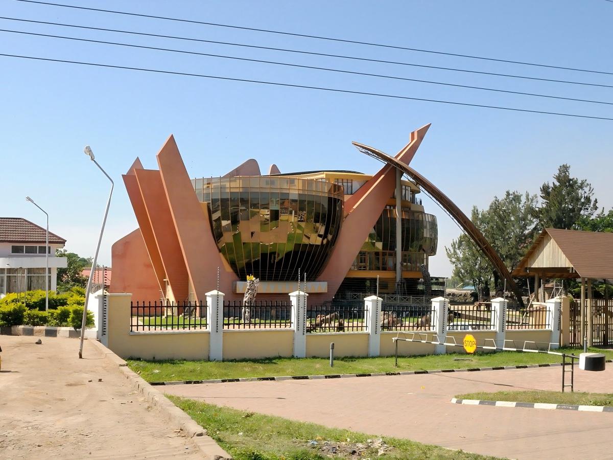 Arusha Cultural Heritage Centre