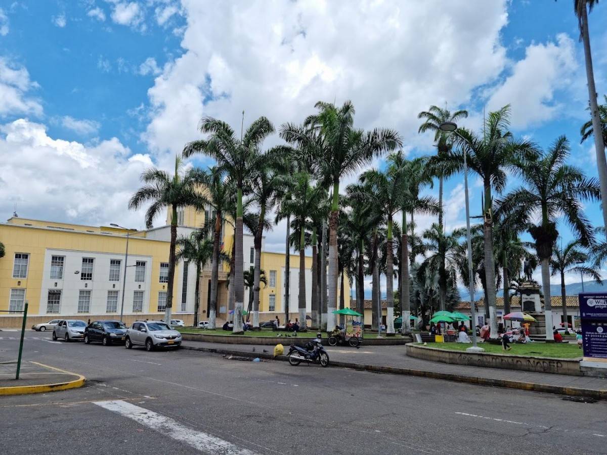 Garcia Rovira Park