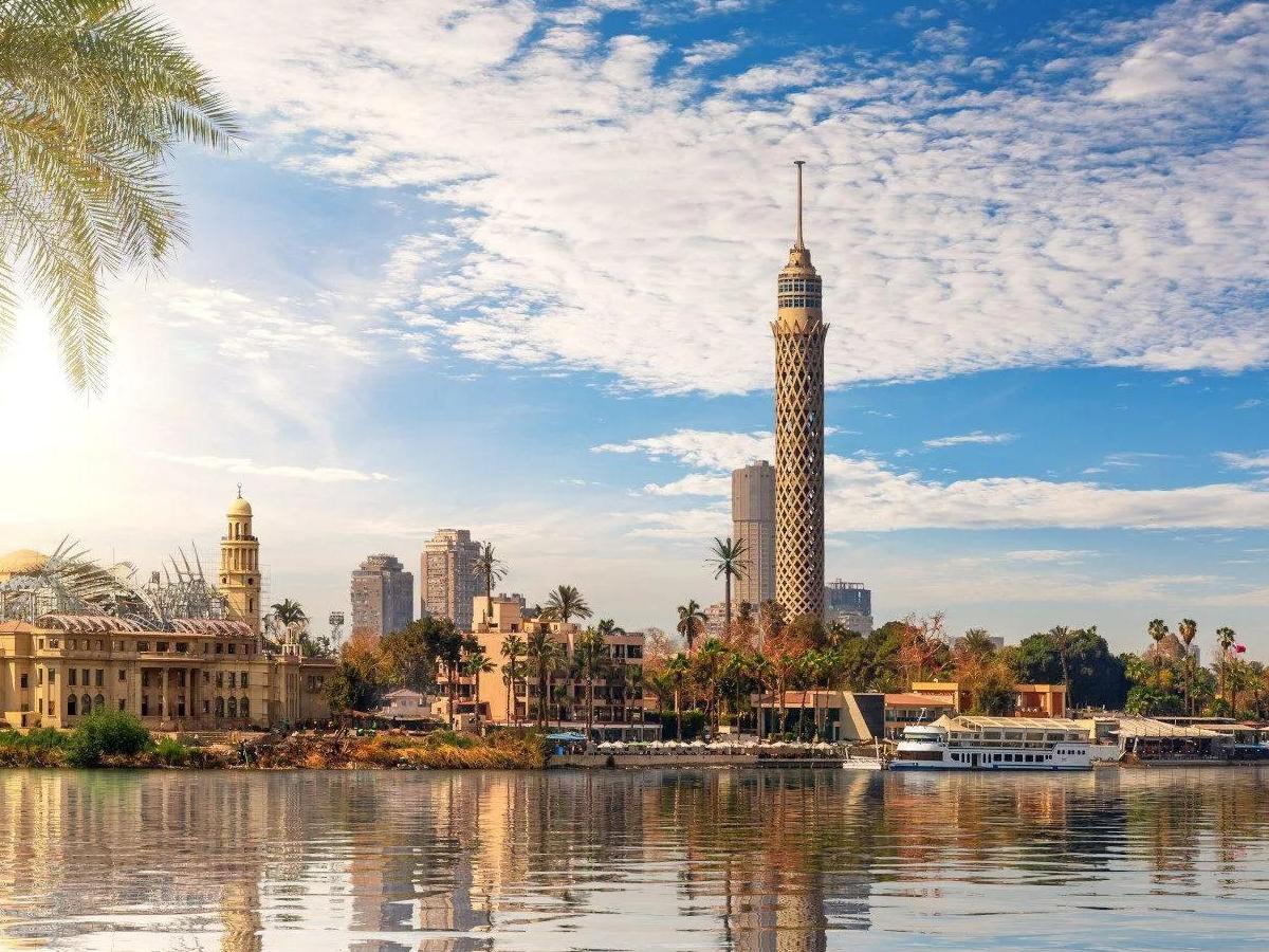 Cairo Tower