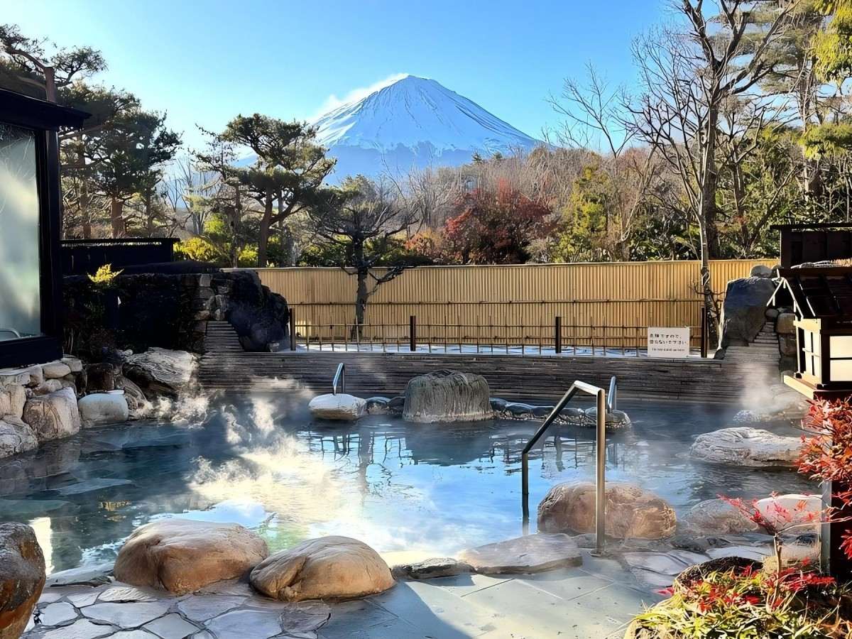 Fuji Hot Springs
