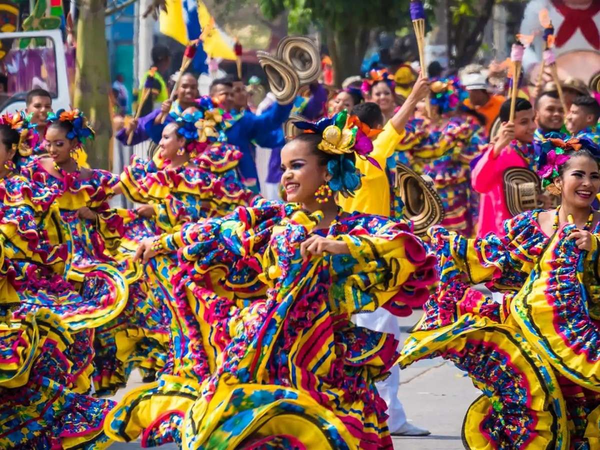 Barranquilla Carnival