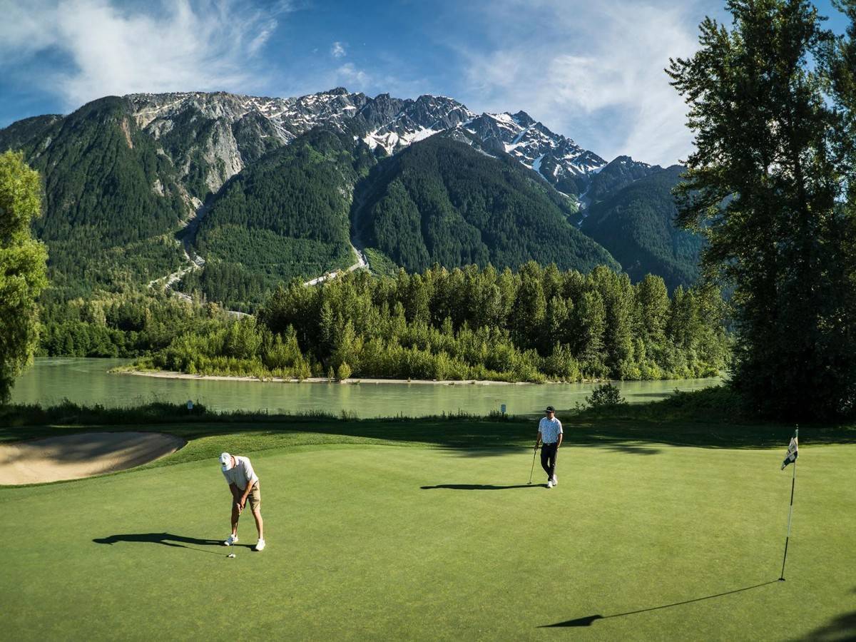 Interlaken Golf Club