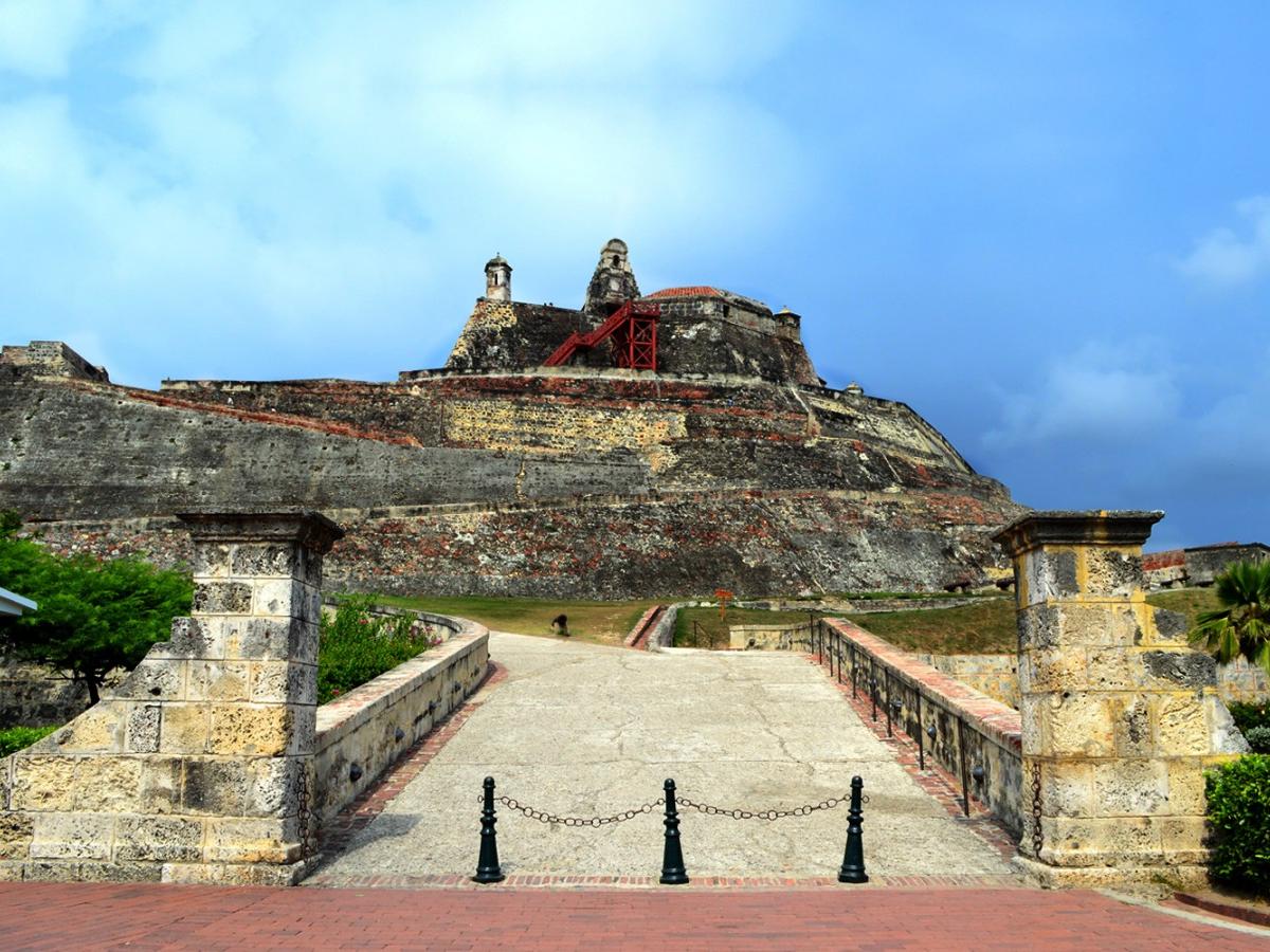 Castillo San Felipe de Barajas