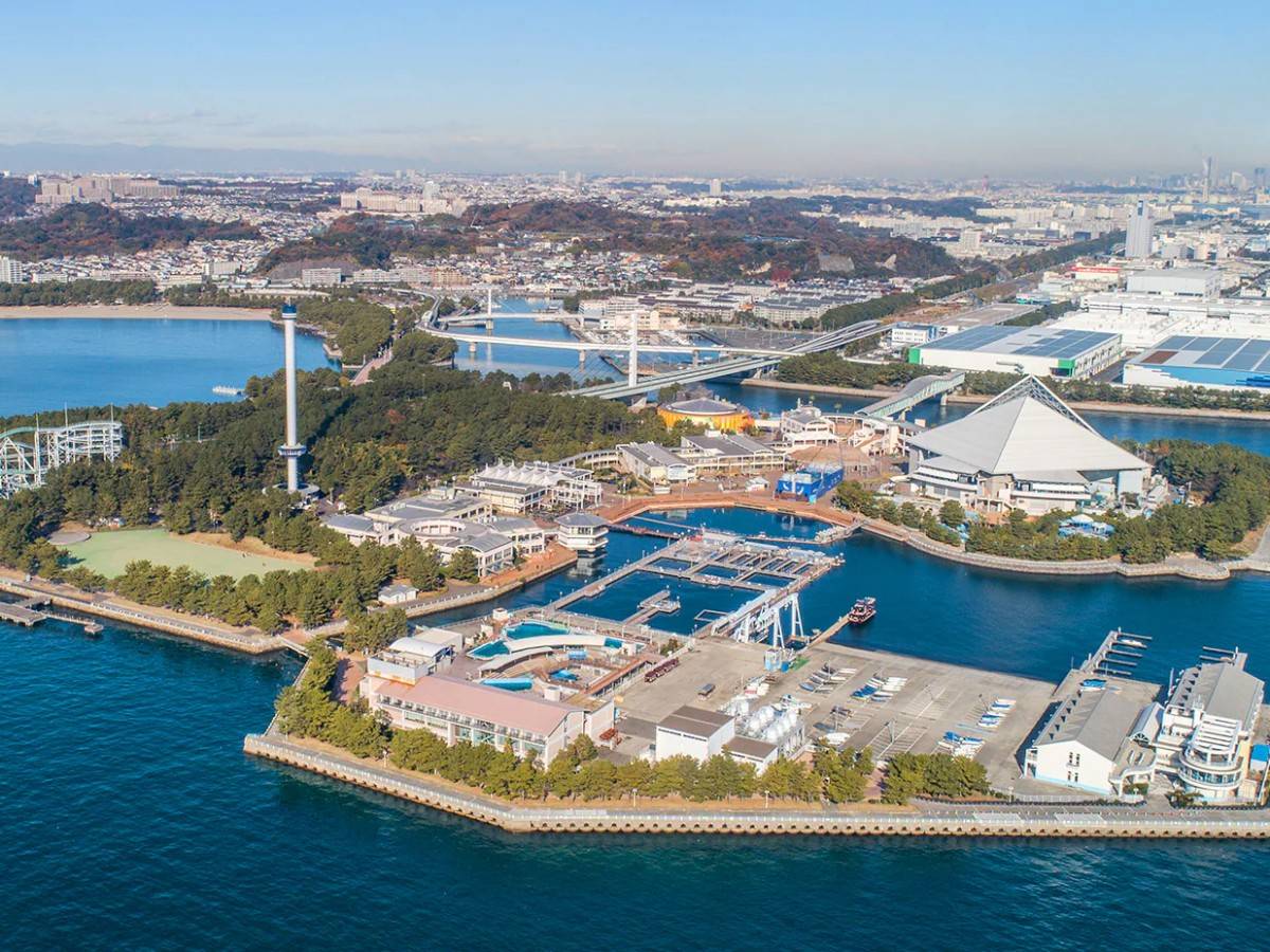 Yokohama Hakkeijima Sea Paradise