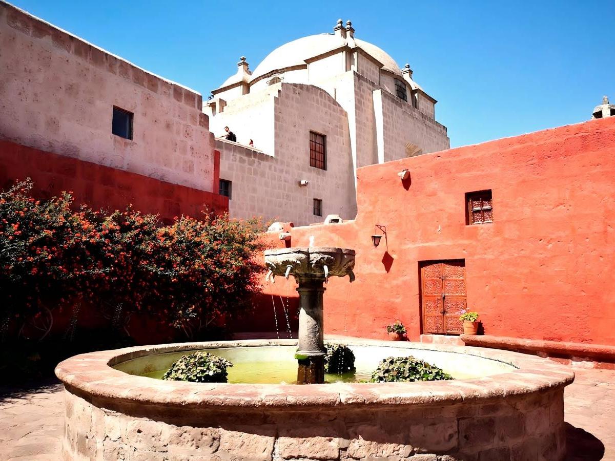 Santa Catalina Monastery