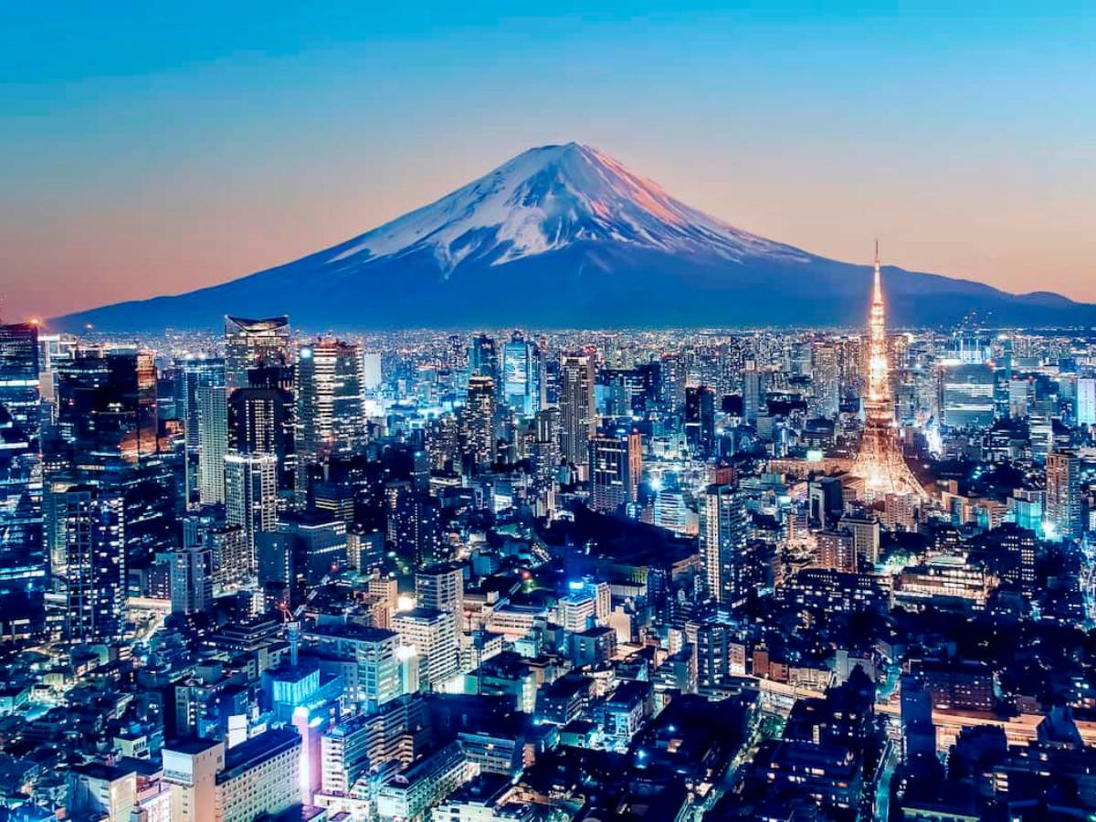Tokyo
