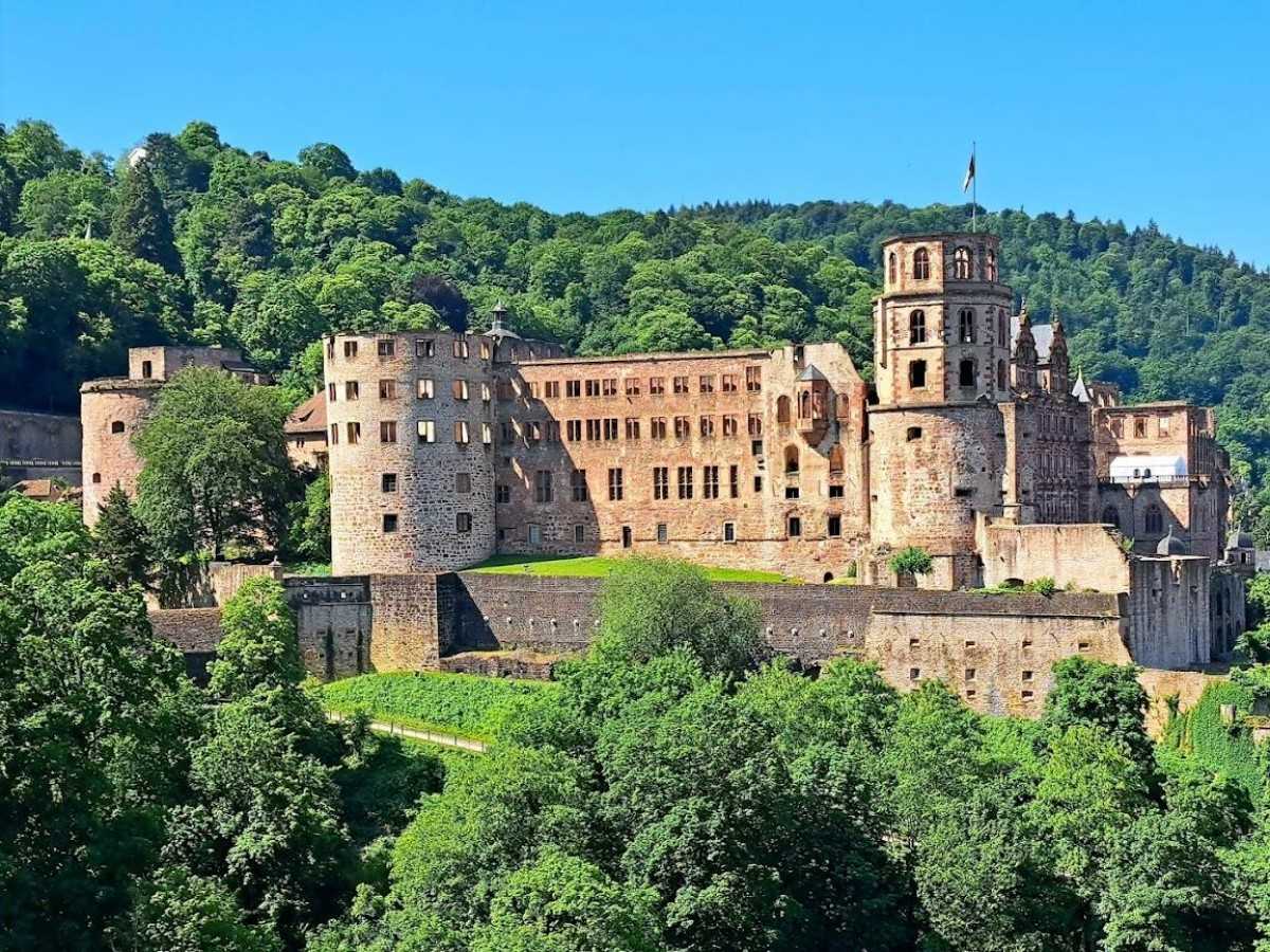 Heidelberg Castle