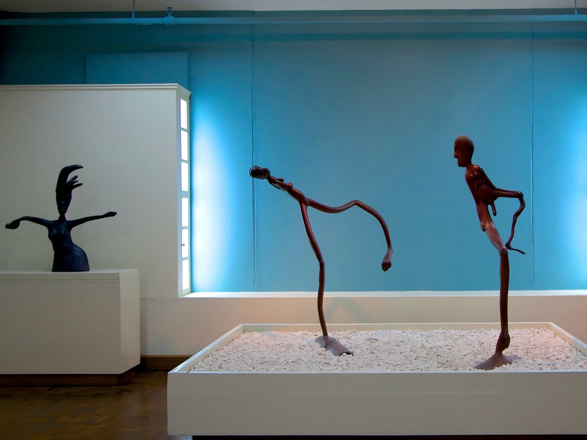 Jamaica National Gallery