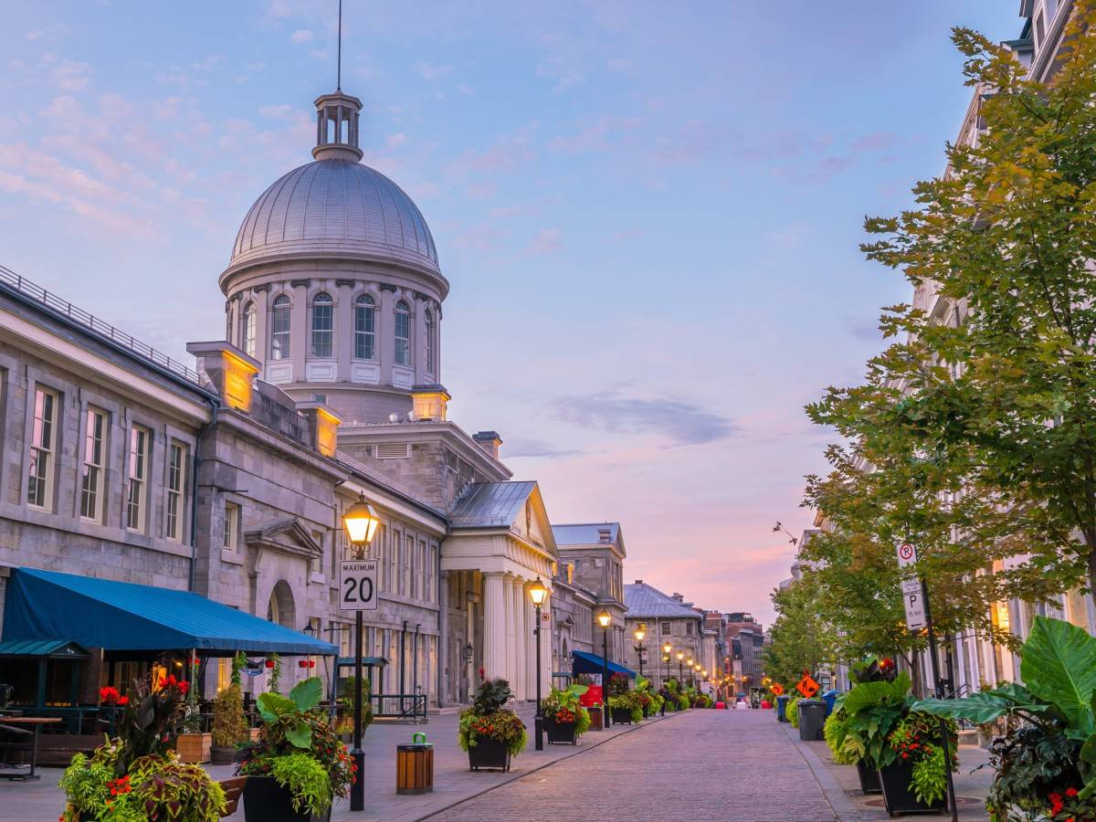 Old Montreal