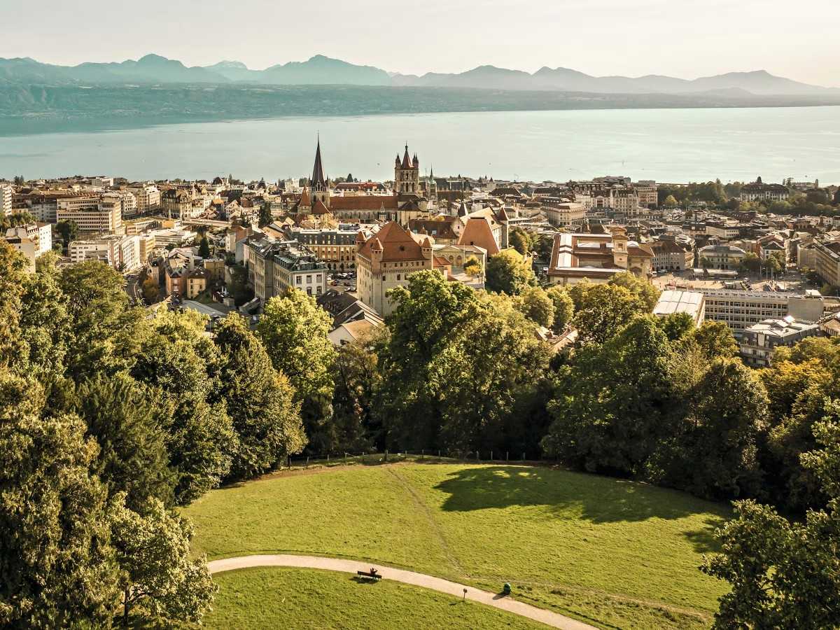 Lausanne