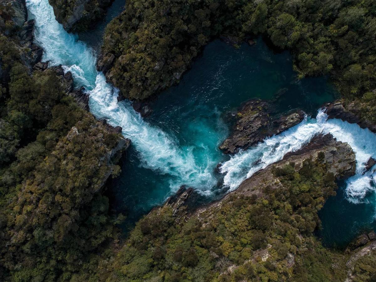 Aratiatia Rapids