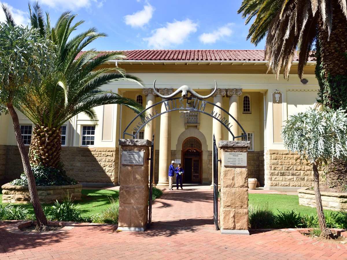 National Museum Bloemfontein
