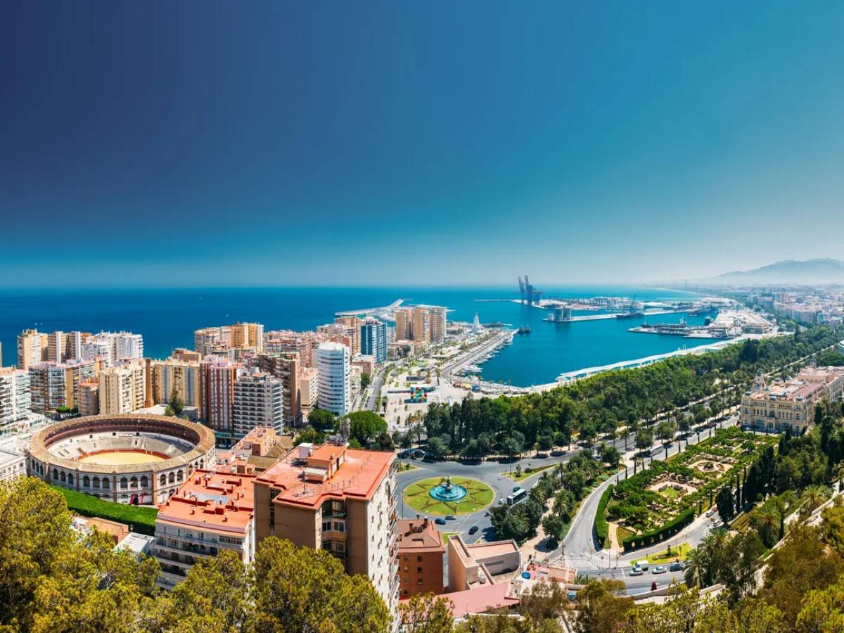 Malaga
