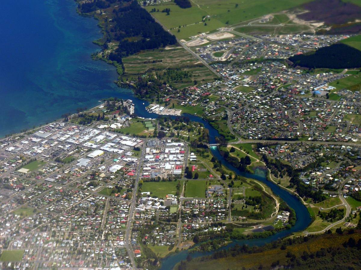 Taupo