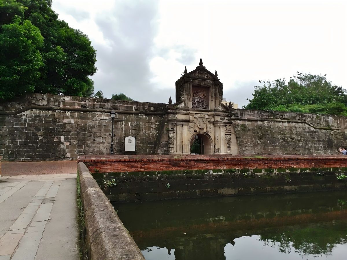 Fort Santiago