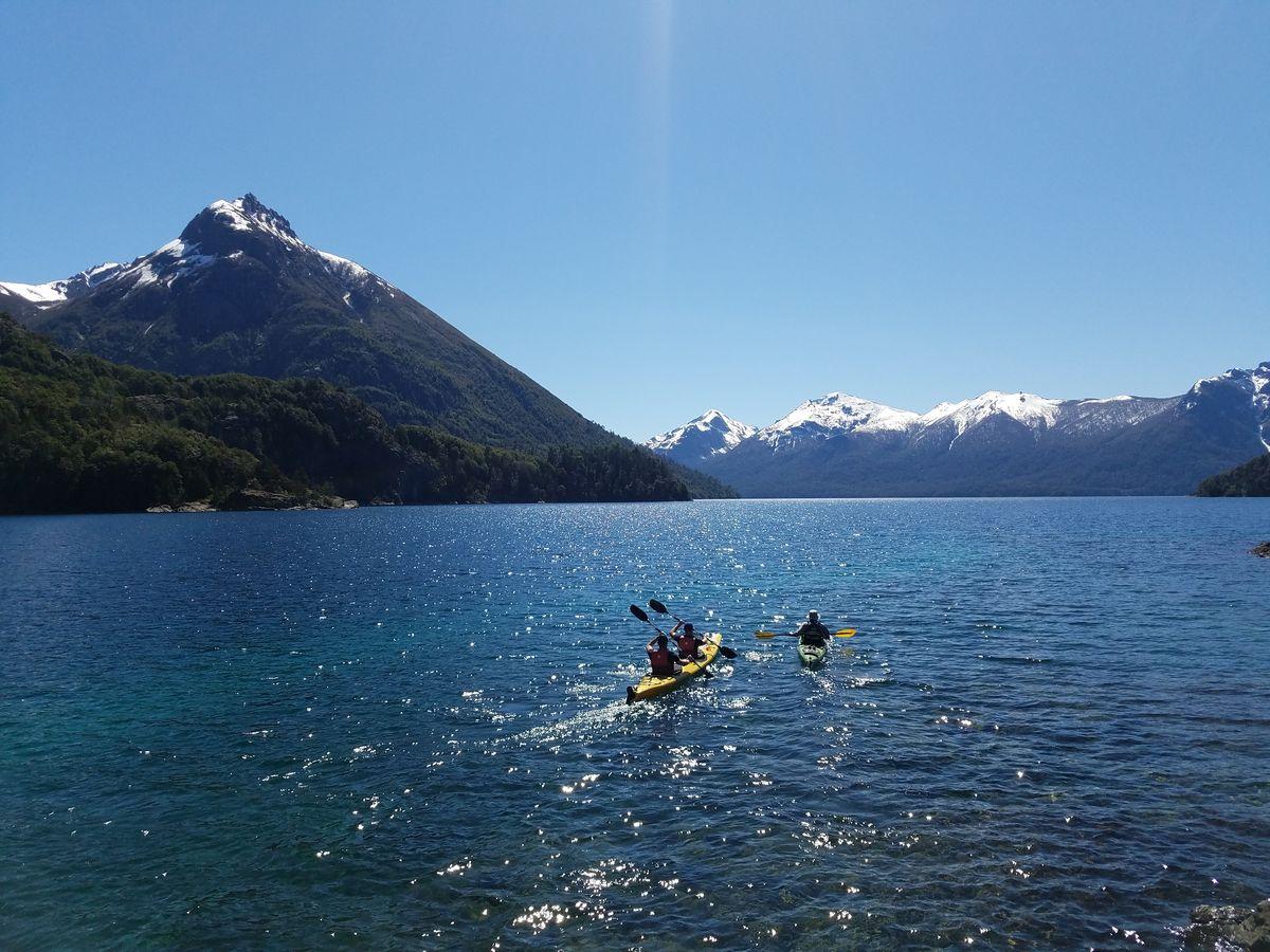 Lake Nahuel Huapi