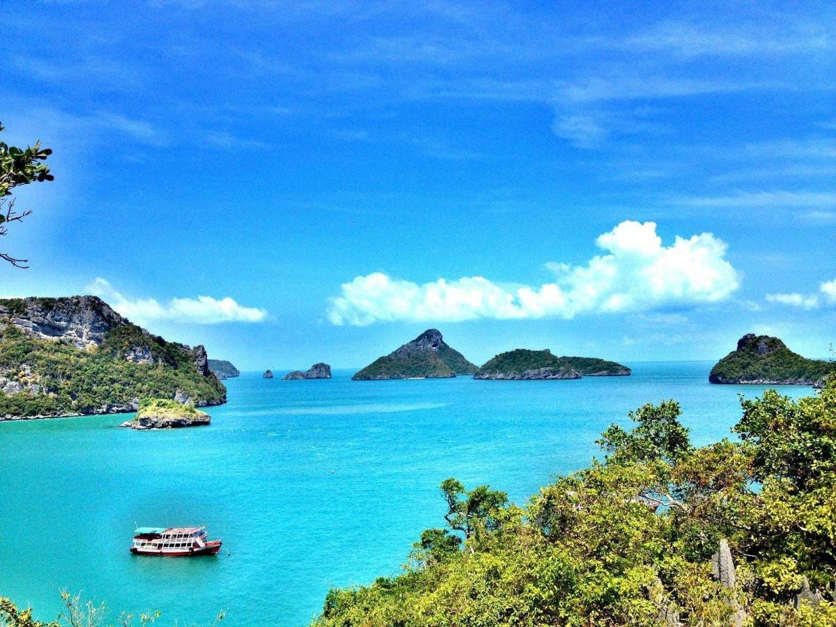 Mu Ko Ang Thong National Marine Park