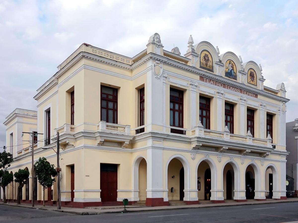 Teatro Tomas Terry