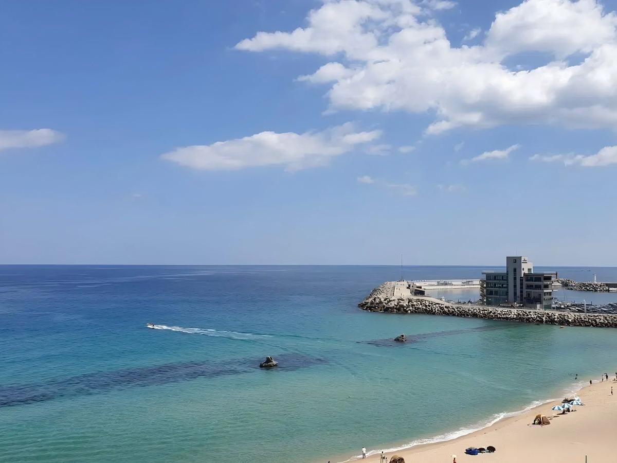 Anmokhaebyeon Beach