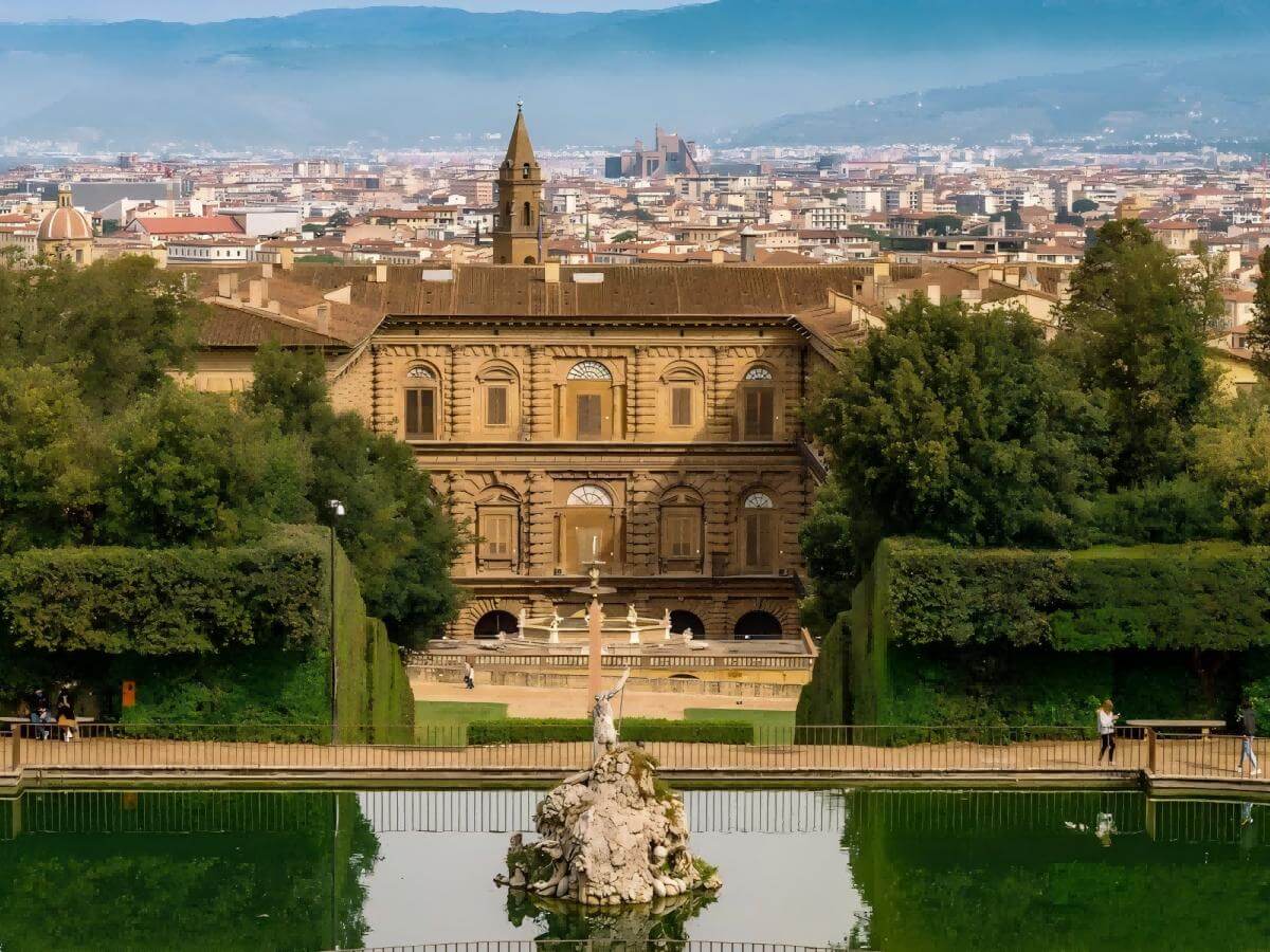Pitti Palace