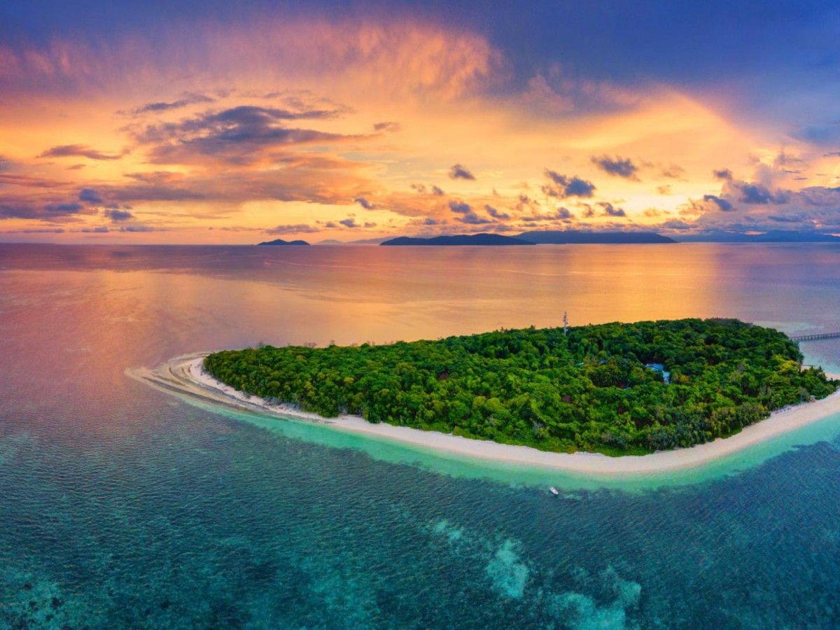 Green Island