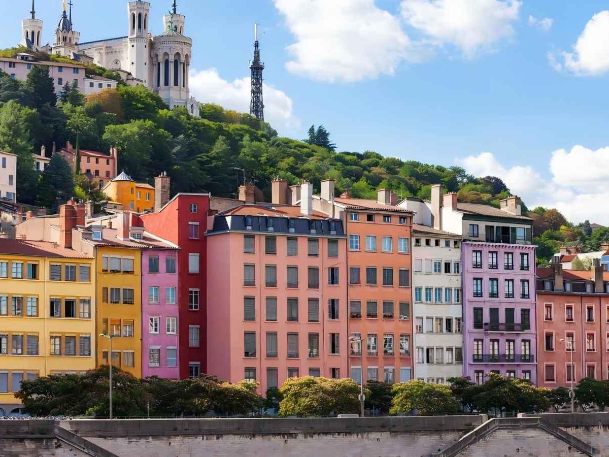 Lyon Old Town