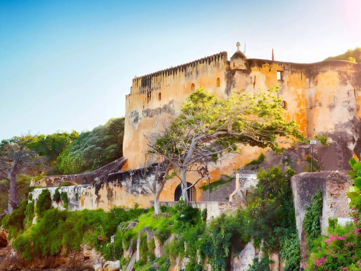 Fort Jesus