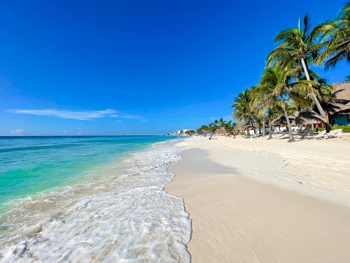 Carmen Beach