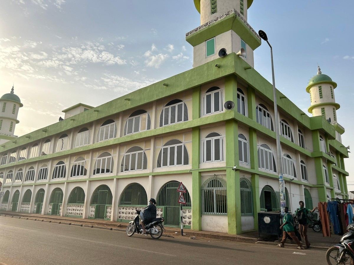 Tamale Central Mosque