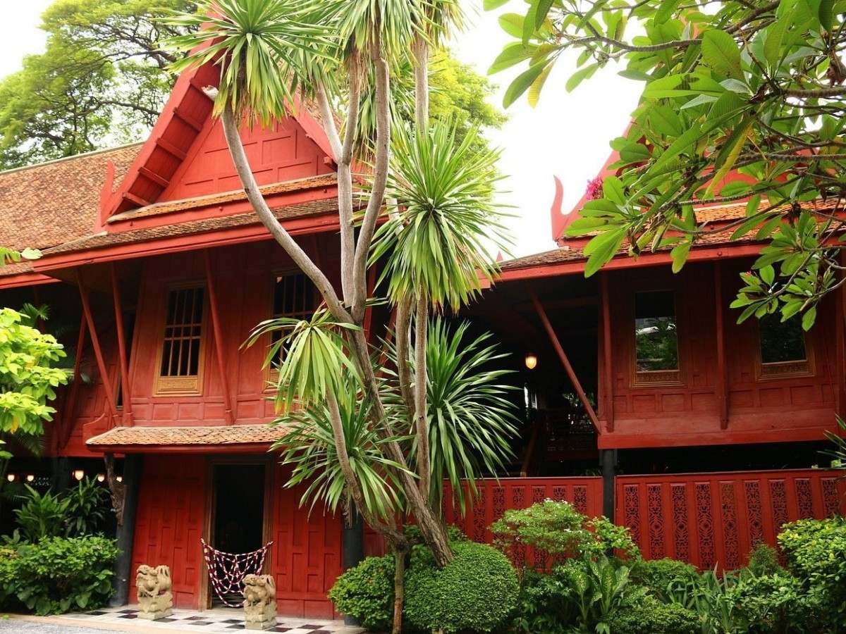Jim Thompson House