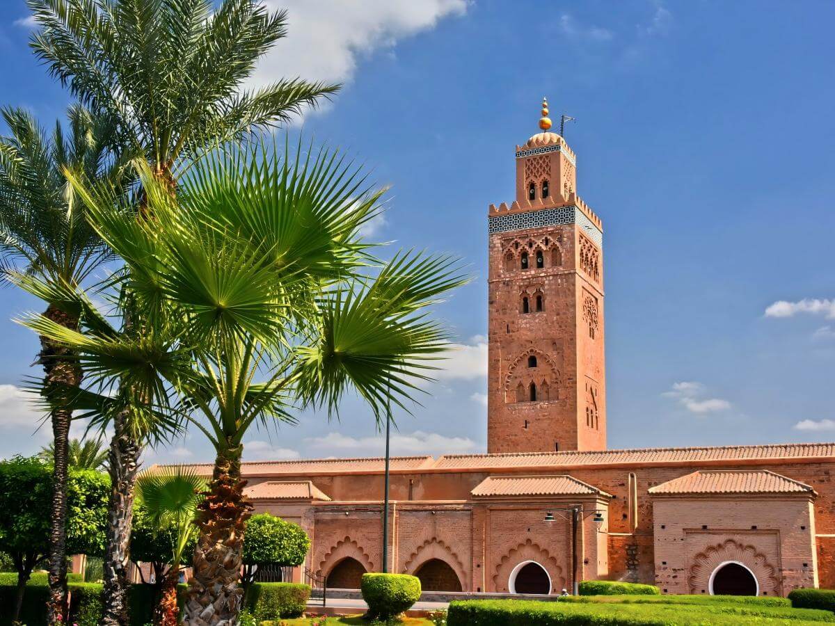 Koutoubia Mosque