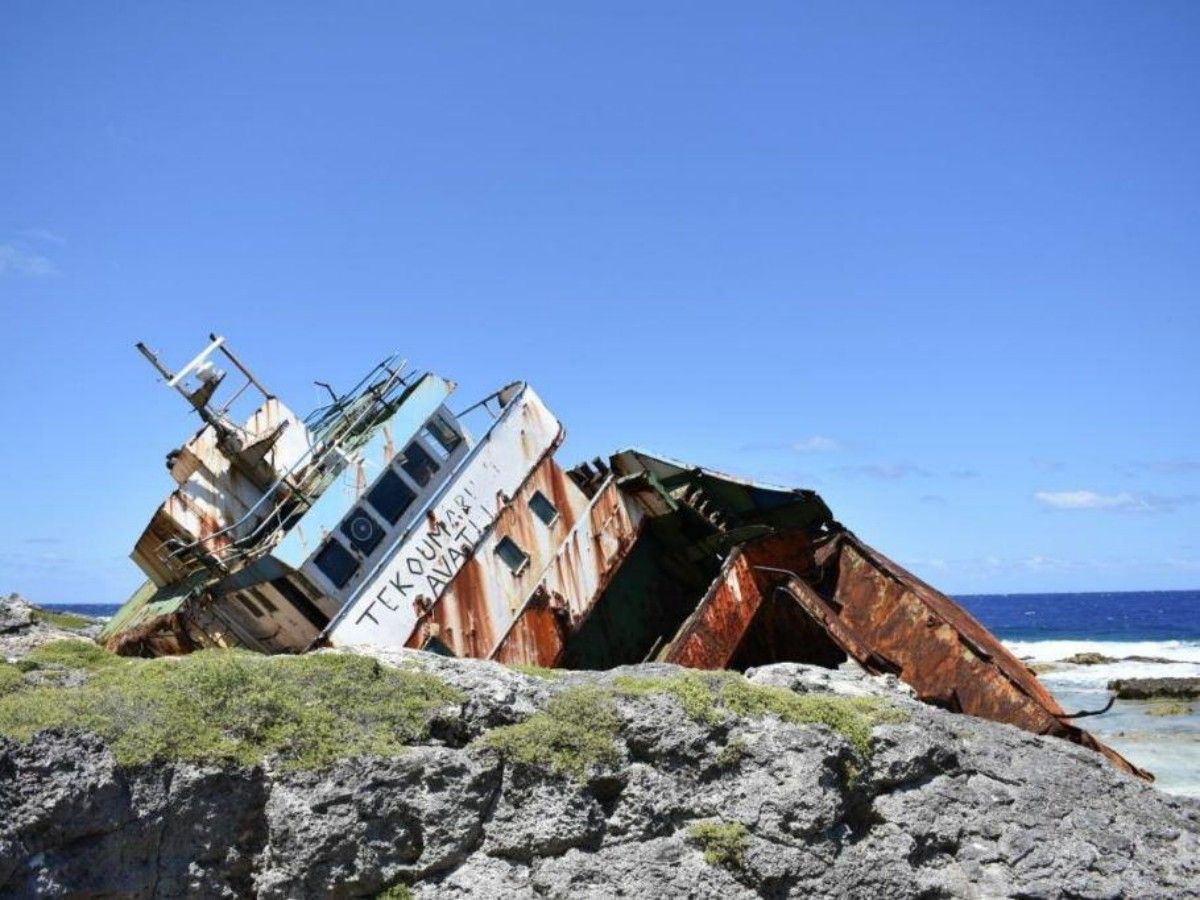 Te Kou Maru