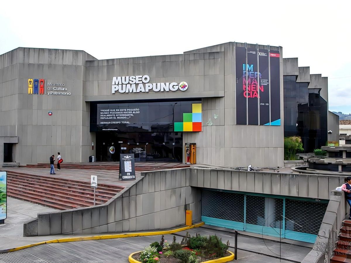 Pumapungo Museum