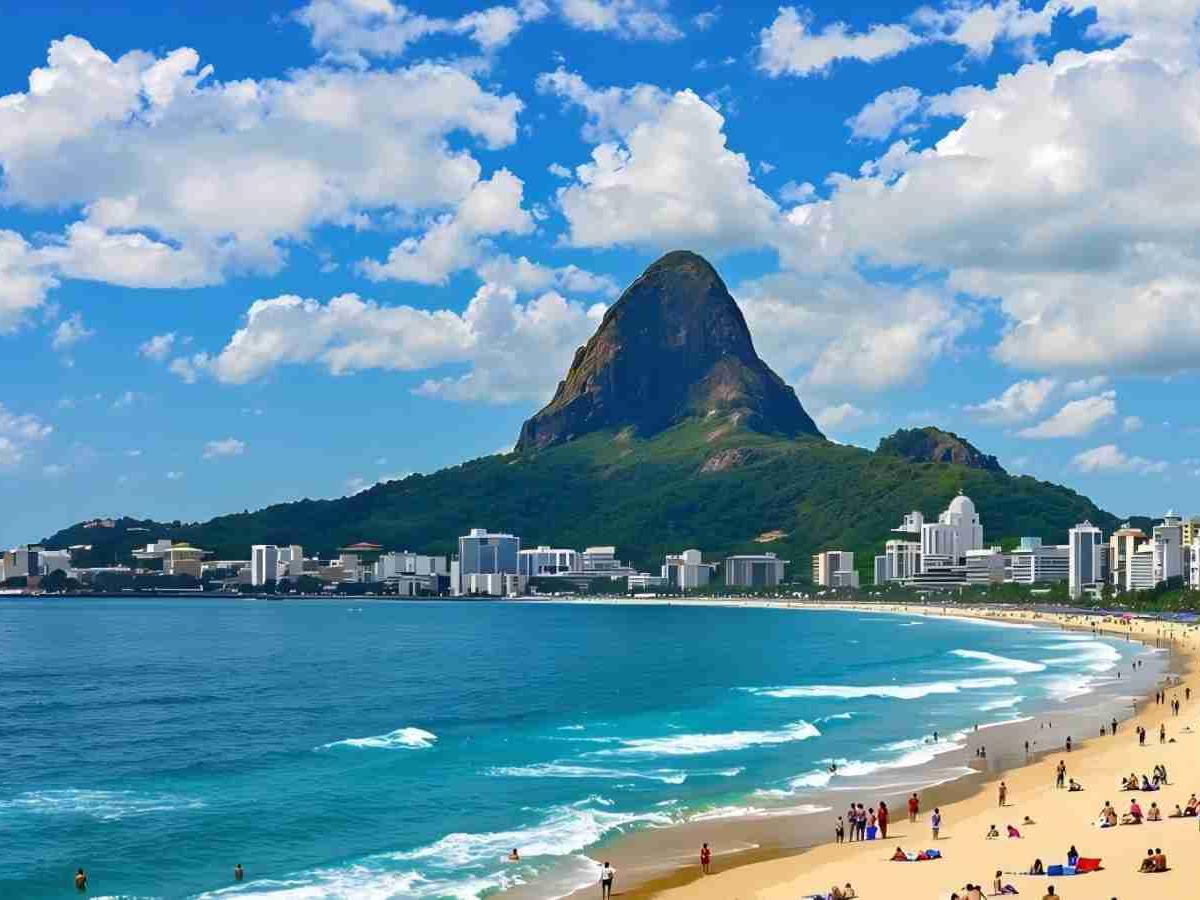 Copacabana Beach
