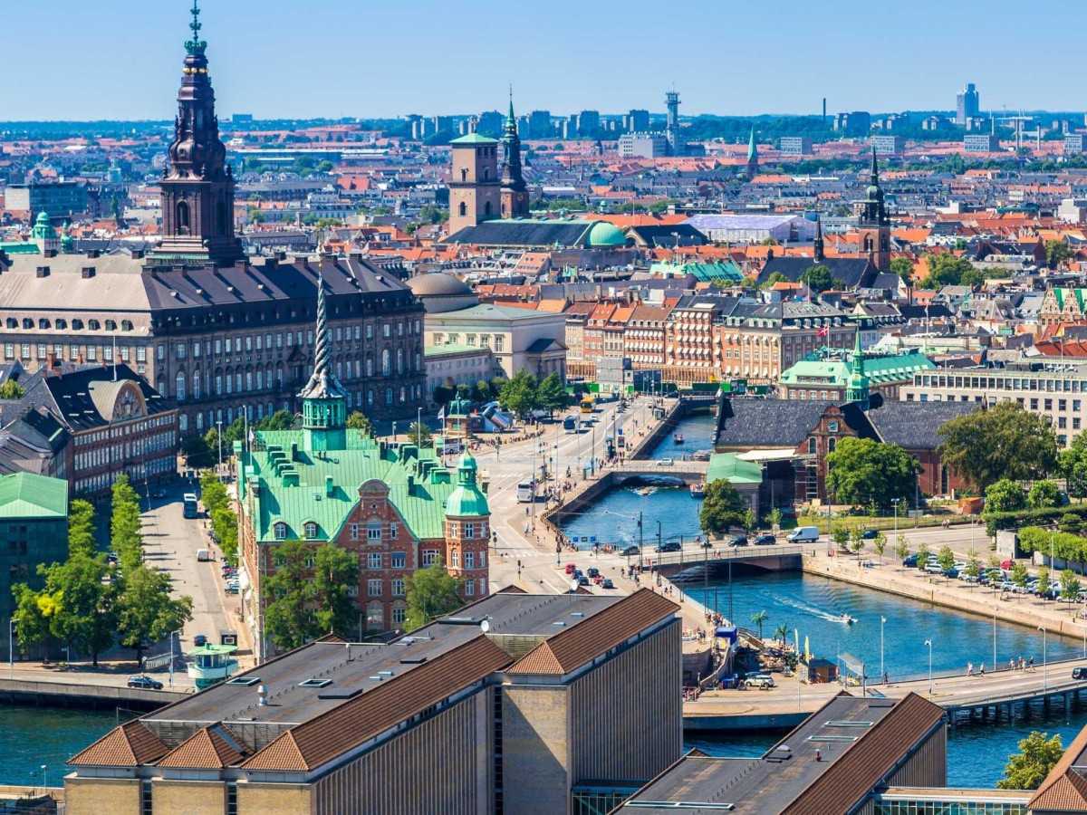 Europe-Denmark
