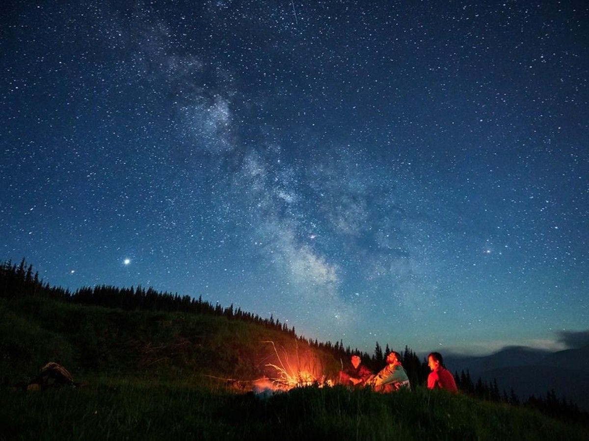 Stargazing