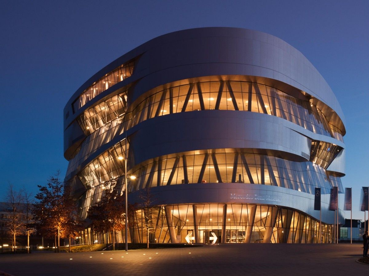 Mercedes-Benz Museum