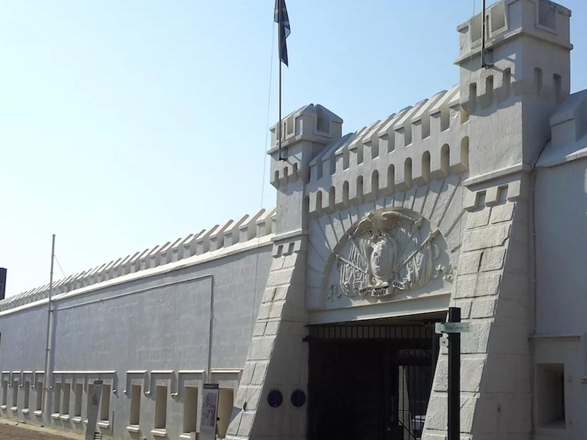 Constitution Hill