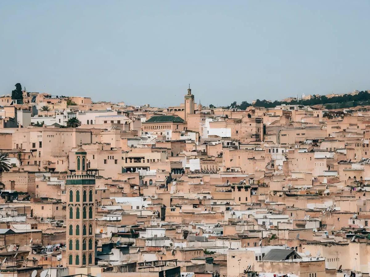 Fez Medina