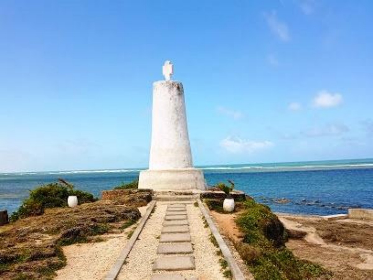 Vasco da Gama Pillar